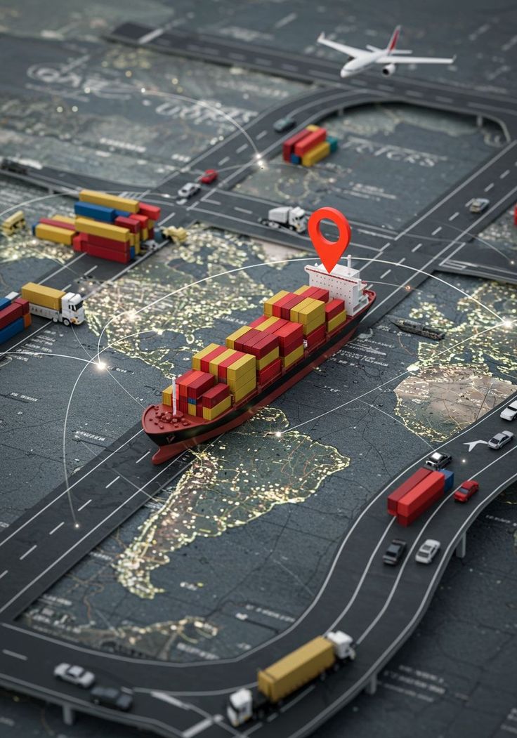 #تأثيرات العلاقات الدولية على حركة الاستيراد والتصدير المصرية